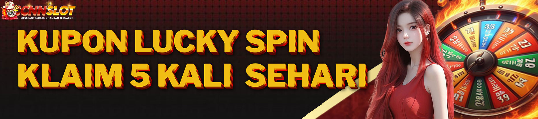 Lucky Spin CNNSLOT